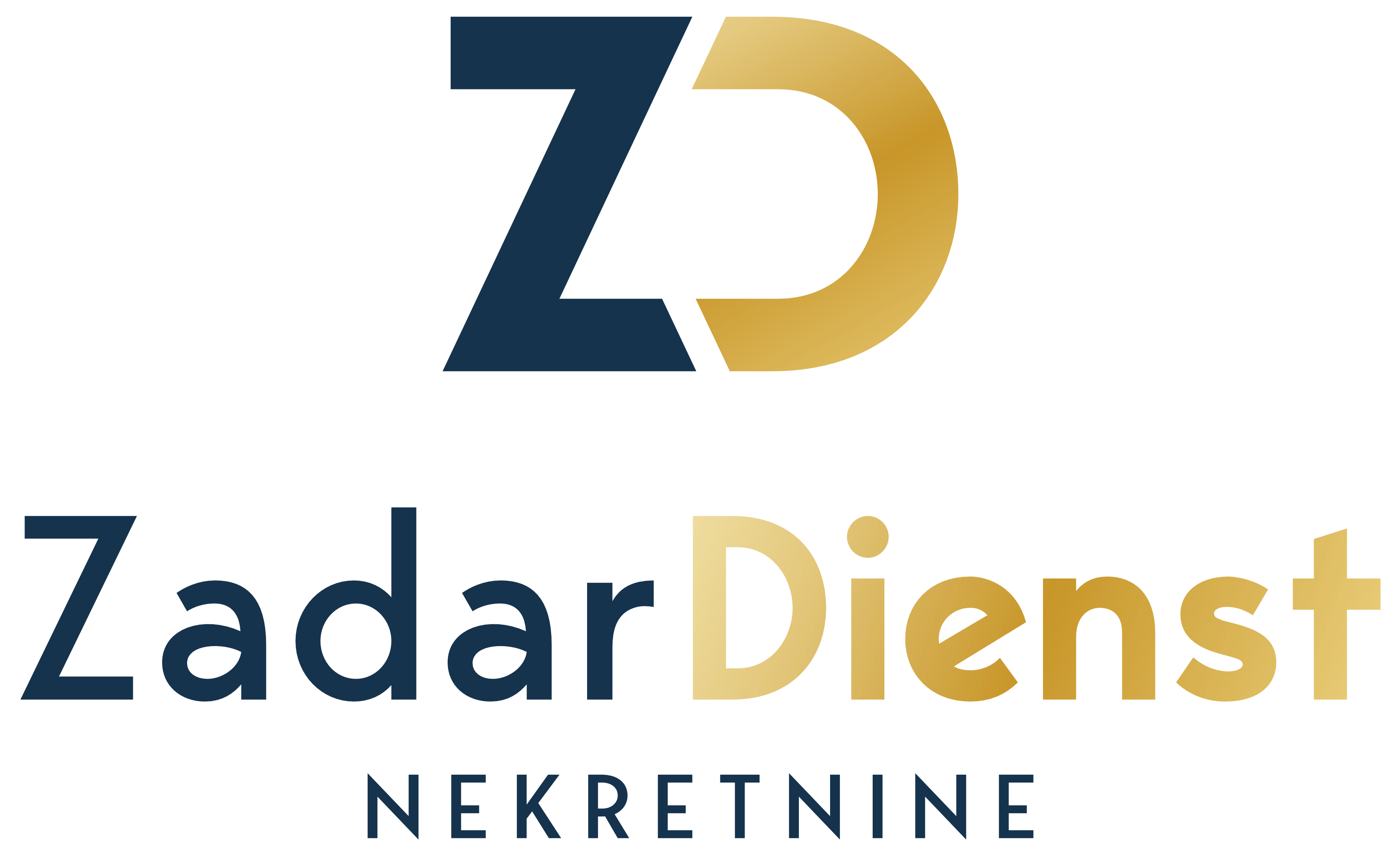 Zadar Dienst d.o.o. logotip